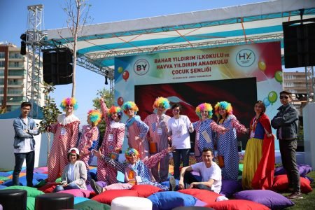 Festival ve Şenlik Organizasyonu