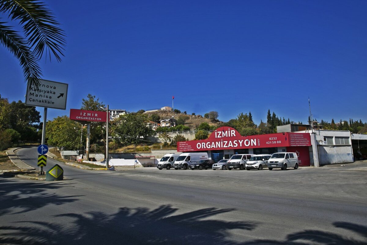 Nostaljik Sokak Satıcıları İzmir