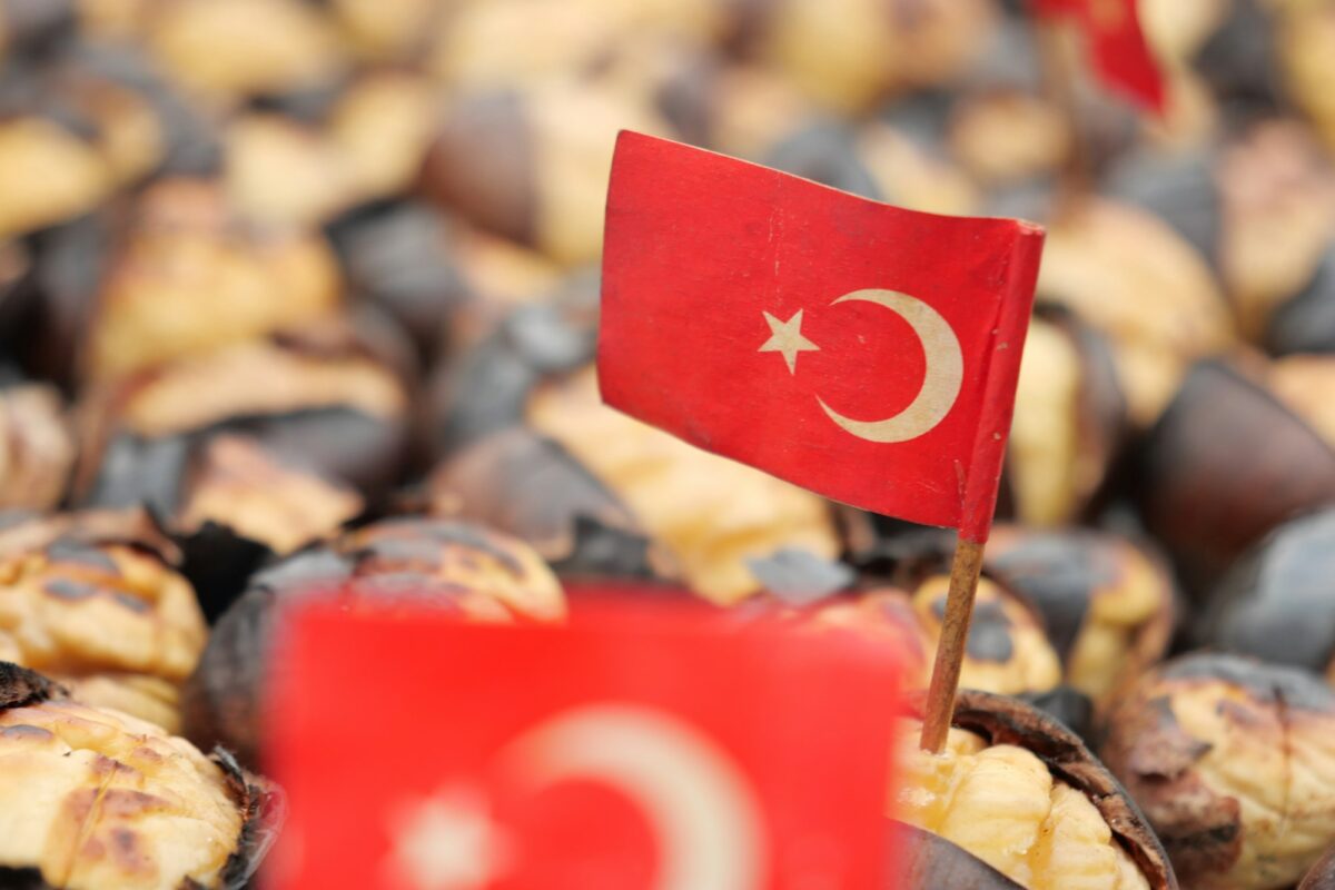 Nostaljik Sokak Satıcıları İzmir
